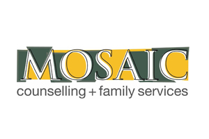 Mosaic Counselling and Family Services Logo
