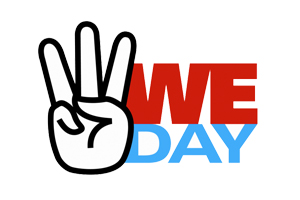 We Day Logo